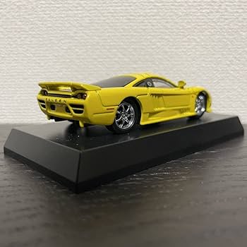 京商　USAスポーツカーコレクション　サリーン　S7　1/64 Amazon.co.jp: 京商 1/64 USAスポーツカー ミニカー